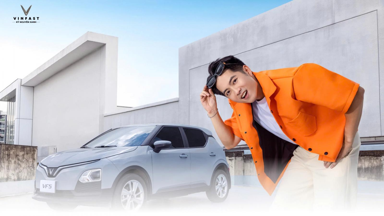 VÌ SAO NÊN MUA XE TẠI <b>VINFAST THỦ DẦU MỘT</b>