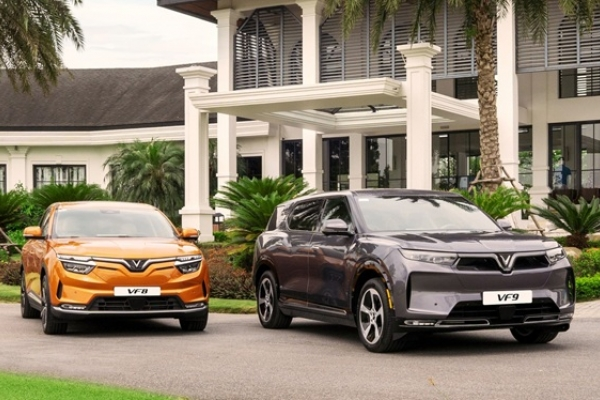 VinFast – Tiên phong trong kỷ nguyên xe điện Việt Nam